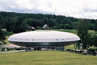 Литовские этнокосмологи давно обзавелись музеем. Фото 1 