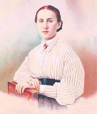 Мать «девочки с персиками» происходила из рода купцов-шелкоторговцев. Фото 1 