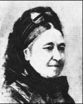 Мать «девочки с персиками» происходила из рода купцов-шелкоторговцев. Фото 3 