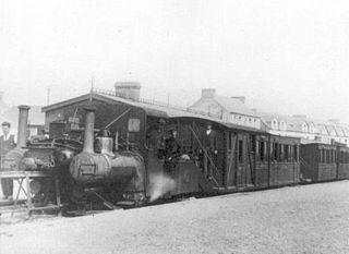 Между 1888 и 1924 годами в Ирландии действовала монорельсовая дорога на паровой тяге. Длина дороги составляла 15 километров… Фото 2 