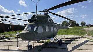 Ми-2 — единственный советский вертолёт, который не производился в СССР. Фото 1 