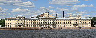 Морской кадетский корпус менее чем за век «захватил» целый квартал Санкт-Петербурга. Фото 3 