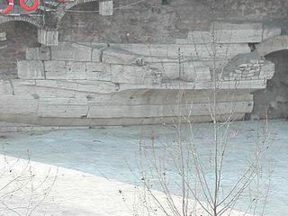 На гексерах никогда не было шести рядов вёсел, а вот скорпионов действительно могло быть шесть. Фото 1 