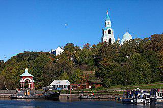 На одной и той же картине Клодта искусствоведы в Томске разглядели Валаам, а на Западе — Латвию. Фото 4 