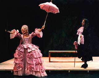 Наиболее сохранный европейский театр XVIII века (на фото) расположен в Дротнингхольме на озере Меларен. Фото 3 