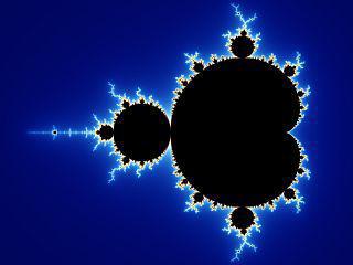 Нетрадиционное представление учёного о масштабе и размерности привело к появлению нового термина, характеризующего повторяющиеся объекты. Фото 1 