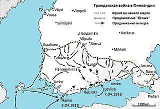 Нейтралитет Швеции в 1914—1918 годах не помешал ей заминировать пролив, оккупировать острова и повоевать в Финляндии. Фото 2 