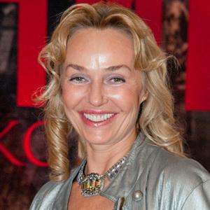 Одним из мужей Натальи Андрейченко был крёстный отец Анджелины Джоли (на фото). Фото 2 