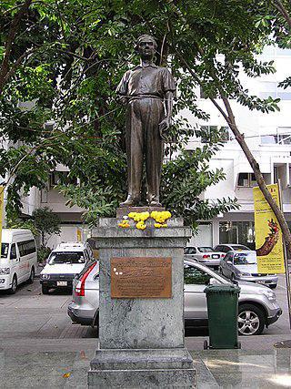 Основоположник современного искусства Таиланда родился во Флоренции под именем Коррадо Ферочи. Фото 3 