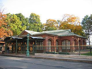 Первая постройка Санкт-Петербурга была сооружена всего за три дня. Фото 1 