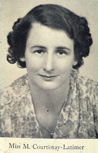 Первооткрывательница живого ископаемого и сама достигла крайне преклонного возраста. Фото 2 