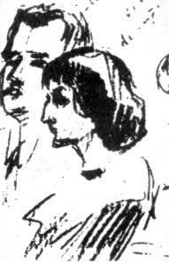 Первые 25 строк «Орлеанской девственницы» Вольтера, переведённые Пушкиным, через сто лет без изменения вошли в перевод под редакцией Лозинского. Фото 3