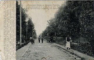 Первые проспекты Москвы были проложены в парках. Фото 1 