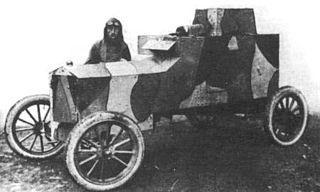 Первыми образцами польской бронетехники были «насекомые». Фото 3 