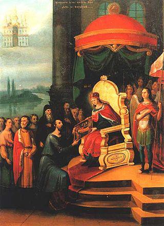 Первый на Руси Успенский собор спроектировала, по преданию, сама Богородица. Фото 1 