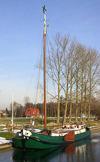 По одной версии, прародителем барки Женевского озера (на илл.) была итальянская галера, по другой — голландский тьялк. Фото 3 