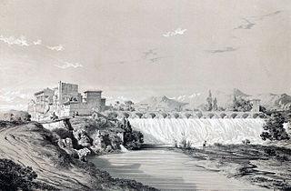 По приказу Буида Азуд ад-Доуле возведена грандиозная плотина Банде-Эмир (на илл.) на реке Кур в Фарсе. Фото 4 