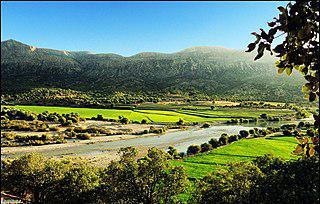 По приказу Буида Азуд ад-Доуле возведена грандиозная плотина Банде-Эмир (на илл.) на реке Кур в Фарсе. Фото 5 