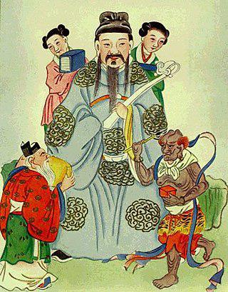 Подборка слухов о стуках в подвале вошла в классику китайской литературы. Фото 1 