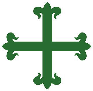 Португальские монархи золотого века в качестве герба использовали крест военно-рыцарского ордена. Фото 2 