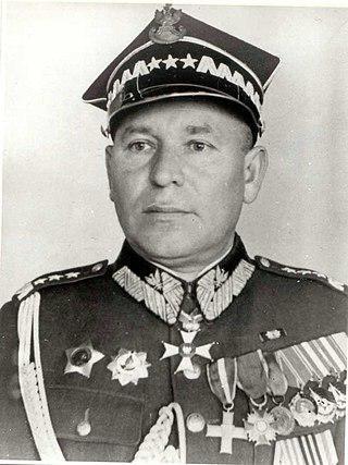 Порядок в танковых войсках Войска Польского наводил уроженец Урюпинска. Фото 2 