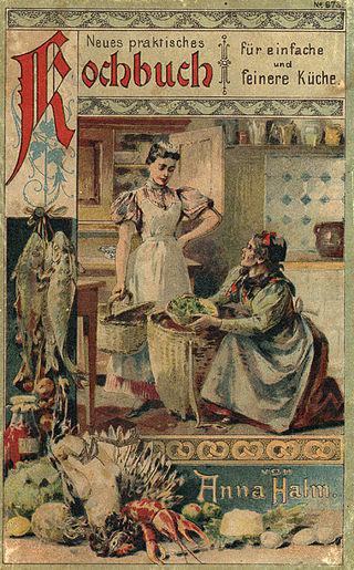 Поваренная книга изобретательницы системы кулинарных мер переиздаётся больше сотни лет. Фото 2 