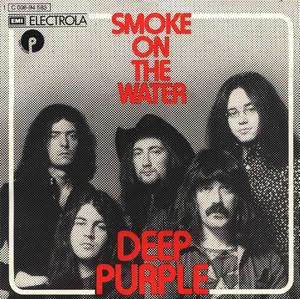 Пожар рядом с передвижной студией вдохновил Deep Purple на создание «Дыма над водой». Фото 2 
