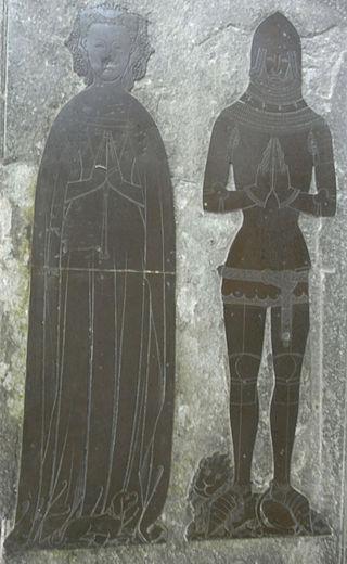 Претензии графини на наследство породили одну из самых длительных тяжб в средневековой Англии. Фото 1 