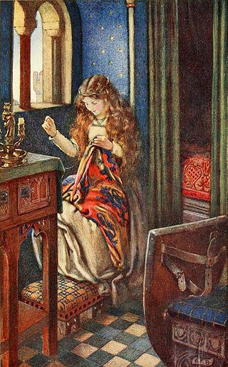 Приняв участие в турнире, Ланселот сокрушил более тридцати рыцарей и погубил одну девушку. Фото 2 