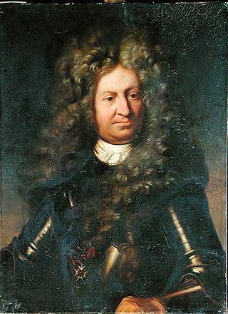 Приватир Жан Бар не смог расстаться с курительной трубкой даже на аудиенции у Людовика XIV. Фото 4 