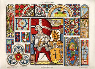 Произведение немецкого художника в главном храме Санкт-Петербурга утвердило витраж в оформлении православных церквей России. Фото 2 