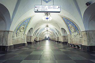 Рассекреченный бункер Минсвязи на Таганке отделяют от поверхности 6-метровый бетонный купол и 18-этажная шахта. Фото 1 