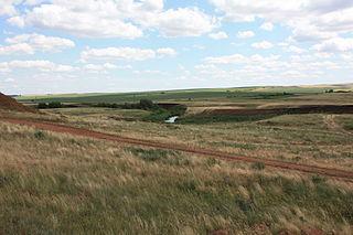 Река Большой Уран меньше Малого Урана. Фото 2 