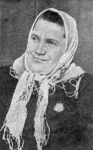 Русская сказительница сказывала былины не только про Илью Муромца да Алёшу Поповича, но и про богатыря Поколен-борода, филостоха-мудреца и других не менее прославленных героев. Фото 9 