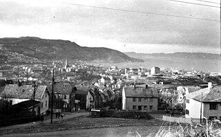 Рядом с Тронхеймом Гитлер собирался построить «немецкий Сингапур». Фото 3 