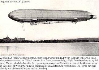 С первыми цеппелинами соперничал в скорости и грузоподъёмности мягкий дирижабль. Фото 1 