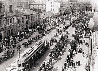 Сформированная во Франции дивизия наступала на Киев и обороняла Львов. Фото 2 