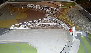 Штормовой барьер, защищающий роттердамский Европорт от наводнений, тяжелее Эйфелевой башни в 4 раза. Фото 4 