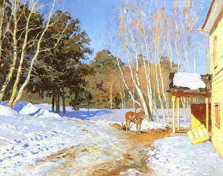 Среди праздников русского народного календаря есть день Дорогорушителя. Фото 1 