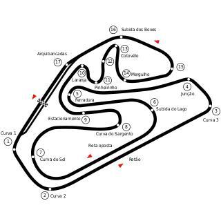 Стартовый светофор в гонках «Формулы-1» был впервые использован на Гран-при Бразилии 1976 года. Фото 1 