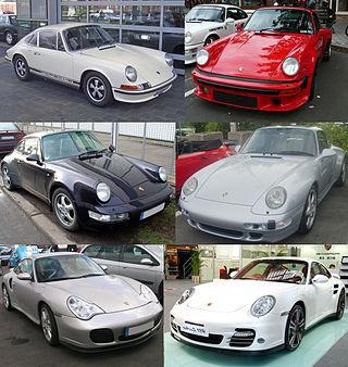 Три самых «живучих» марки спортивных автомобилей, производимых до сих пор, — это «Chevrolet Corvette» (1953), «Nissan Skyline» (1957) и «Porsche 911» (1964, на фото). Фото 3 