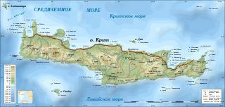 Турция больше двадцати лет воевала с Венецией из-за одного острова. Фото 2 