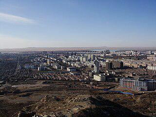 У китайского города Ухай есть точный антипод в Чили. Фото 1 