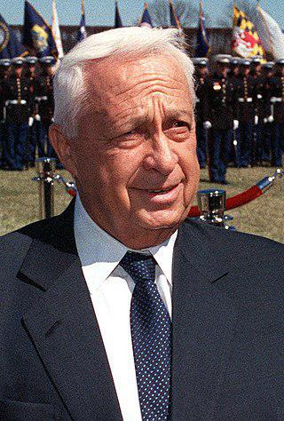 В 2001 году в правительство Израиля впервые вошёл министр нееврейского происхождения. Фото 2 