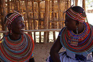 В кенийскую деревню, куда женщин привели насилие и угнетение, мужчин не пускают. Фото 1 