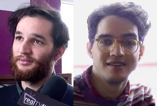 В отличие от братьев Коэн, один из братьев Сафди активно снимается в кино. Фото 2 