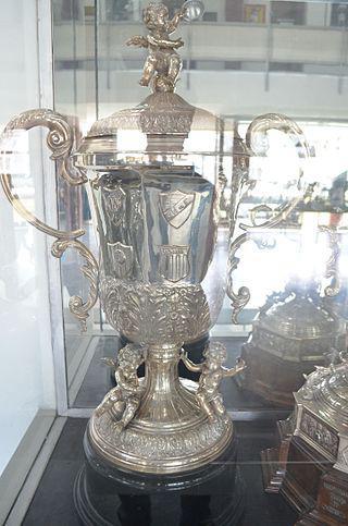 В розыгрыше Кубка Монтевидео принял участие московский футбольный клуб. Фото 2 