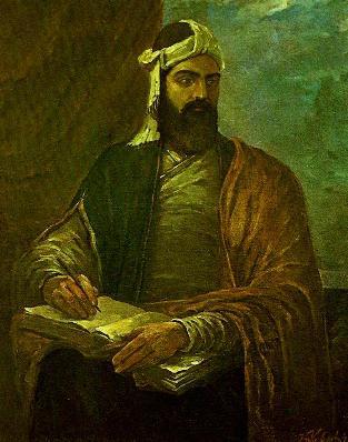 В «Сокровищнице тайн» Низами раскрыл мистику аромата розы. Фото 1 