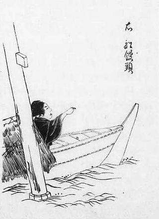 В Токио XVII века существовало водное такси. Фото 2 