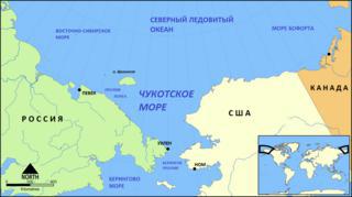 В XXI веке в Чукотском море борьба за право на природные ресурсы ведётся с помощью науки, а не оружия. Фото 1 